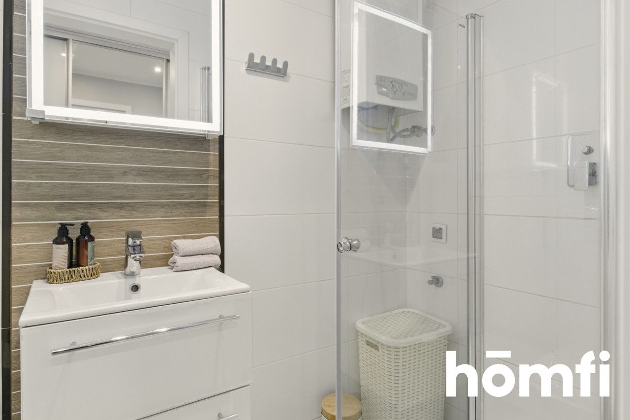 Two-room apartment for rent after renovation – KSM District - Квартира - Оренда - Kielce, Nowy Folwark