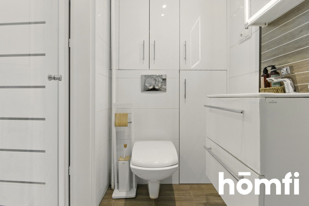 Two-room apartment for rent after renovation – KSM District - Квартира - Оренда - Kielce, Nowy Folwark