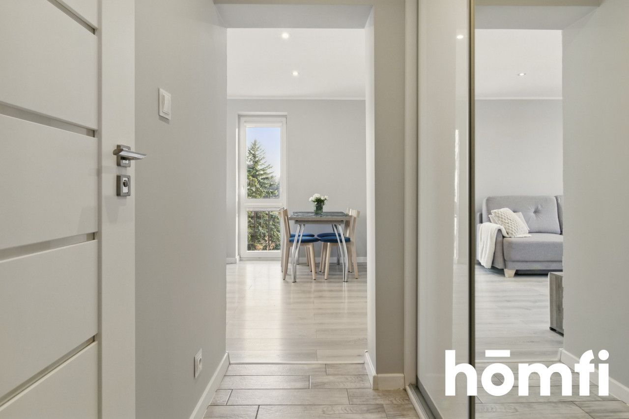 DWUPOKOJOWE MIESZKANIE PO REMONCIE NA WYNAJEM KSM - Mieszkanie - Wynajem - Kielce, Nowy Folwark