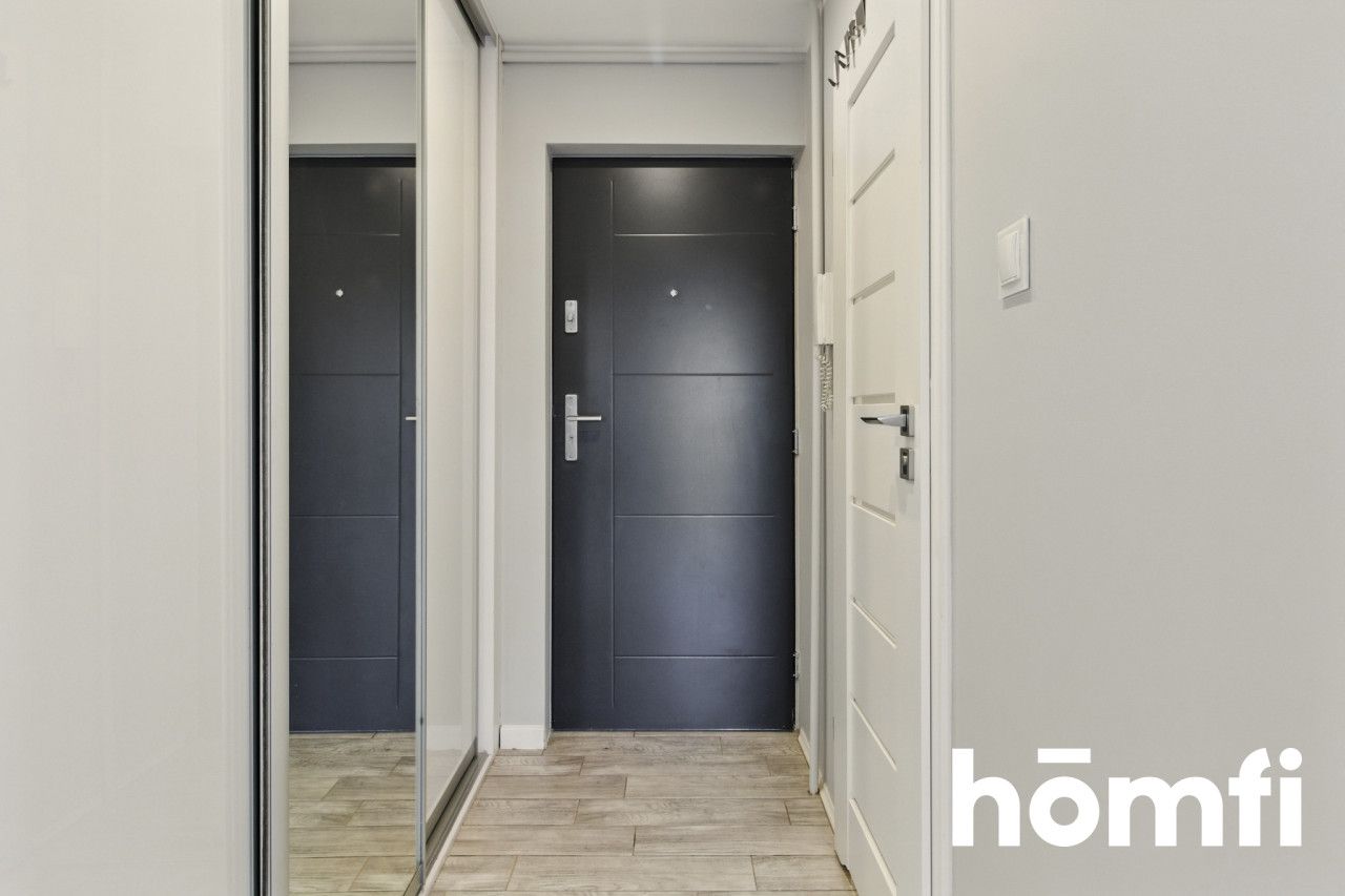 Two-room apartment for rent after renovation – KSM District - Квартира - Оренда - Kielce, Nowy Folwark