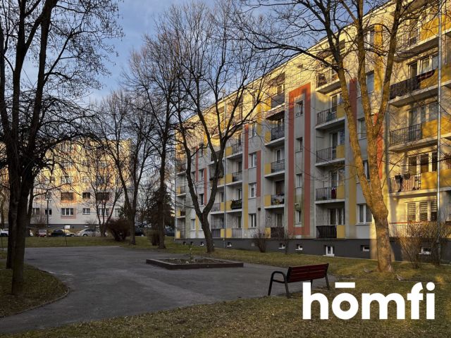 Two-room apartment for rent after renovation – KSM District - Квартира - Оренда - Kielce, Nowy Folwark