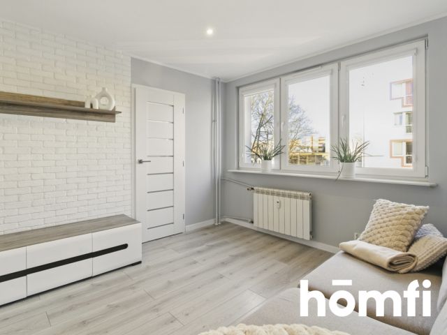 Two-room apartment for rent after renovation – KSM District - Квартира - Оренда - Kielce, Nowy Folwark