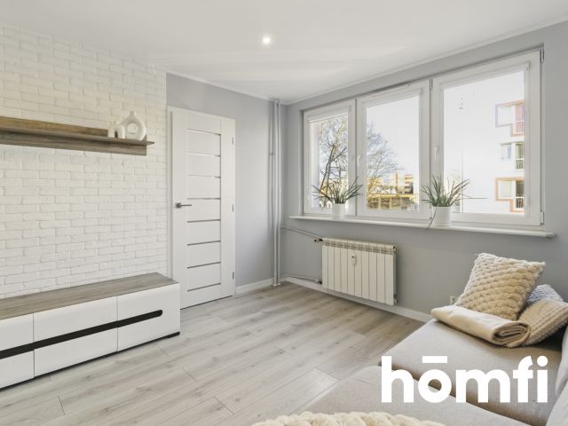 Two-room apartment for rent after renovation – KSM District - Квартира - Оренда - Kielce, Nowy Folwark