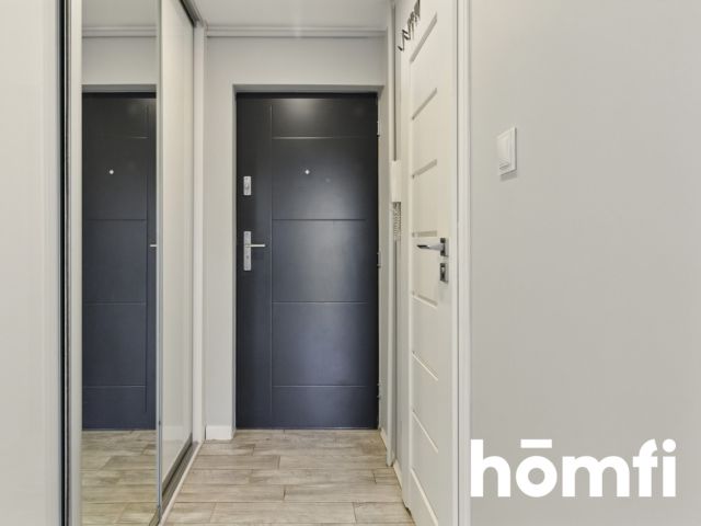 Two-room apartment for rent after renovation – KSM District - Квартира - Оренда - Kielce, Nowy Folwark
