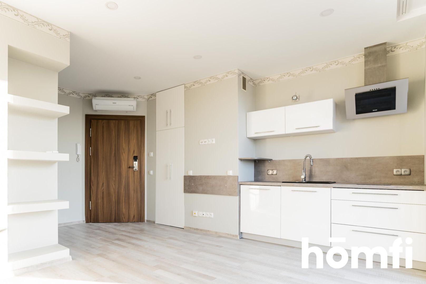 Unique apartment , an excellent investment, Zamoyskiego 73 - Apartment - Sale - Kraków, Podgórze