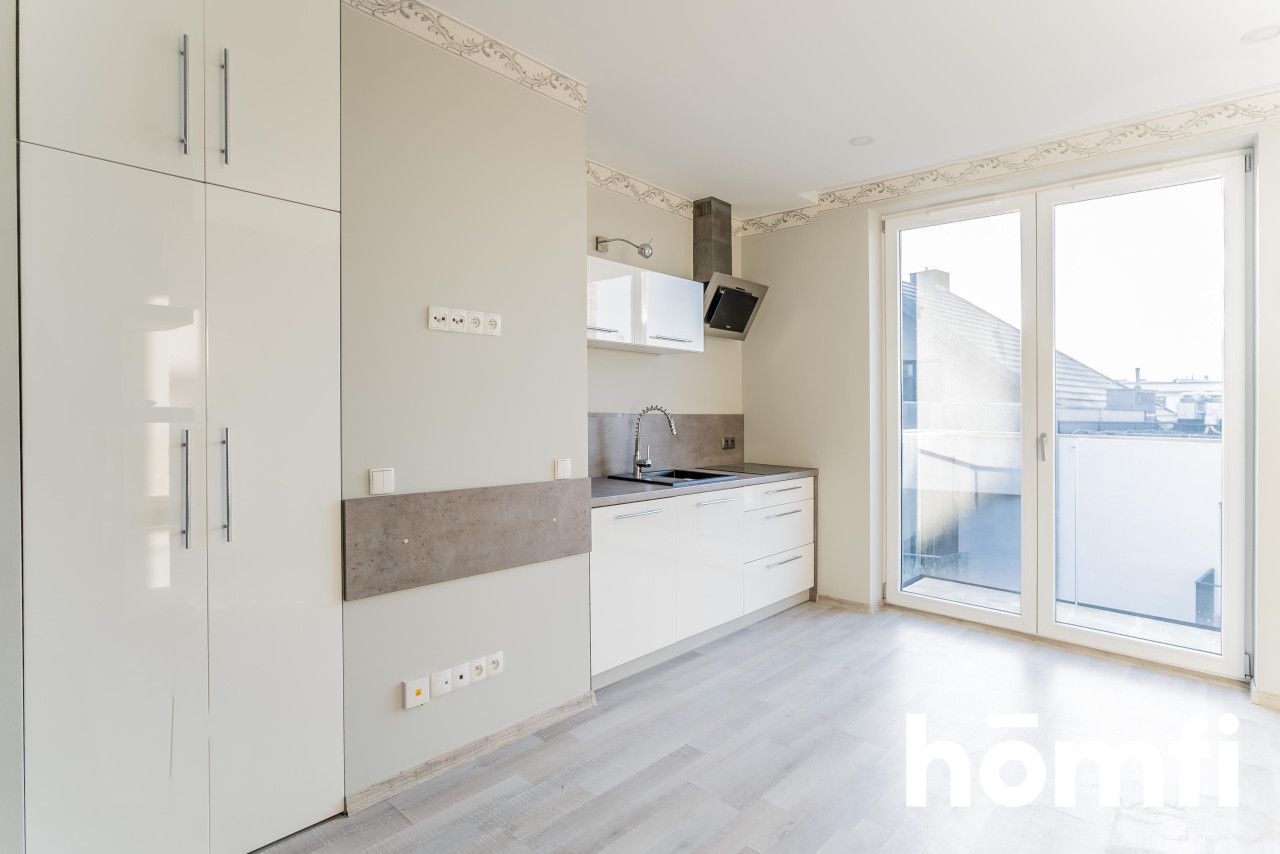 Unique apartment , an excellent investment, Zamoyskiego 73 - Apartment - Sale - Kraków, Podgórze