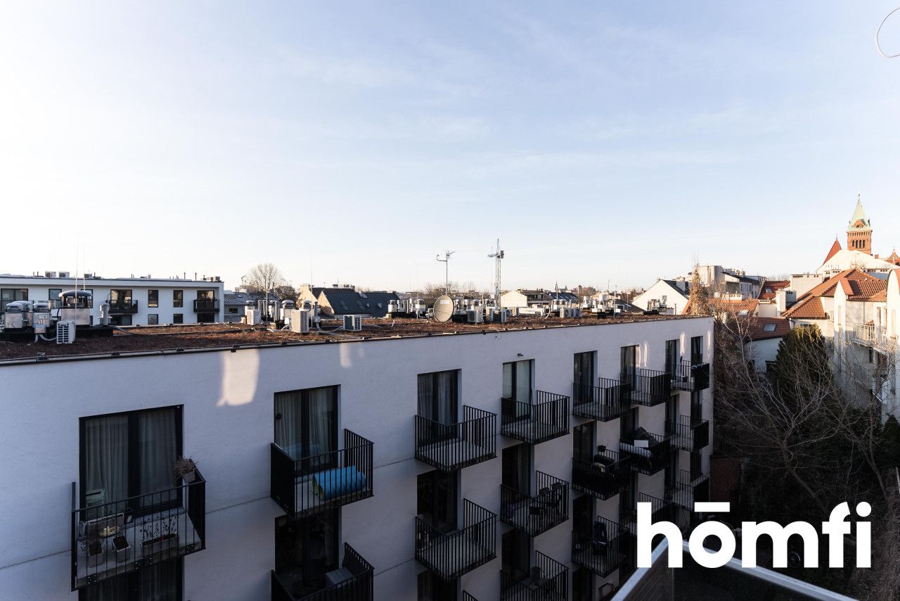 Unique apartment , an excellent investment, Zamoyskiego 73 - Apartment - Sale - Kraków, Podgórze