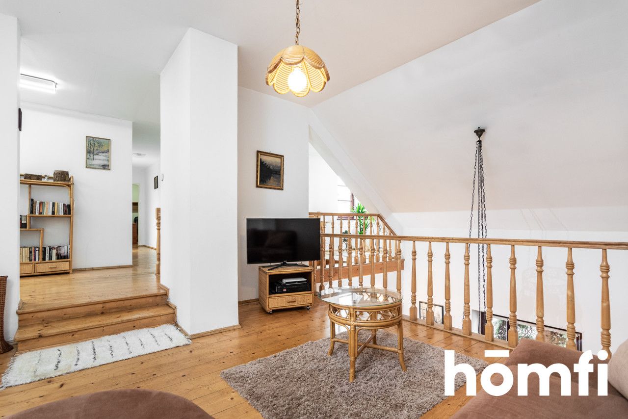 A large house for rent with four bedrooms, a garden and a garage in the very center of Bronowice - Дім - Оренда - Kraków, Krowodrza / Bronowice