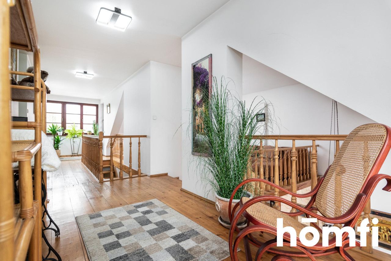 A large house for rent with four bedrooms, a garden and a garage in the very center of Bronowice - Дім - Оренда - Kraków, Krowodrza / Bronowice