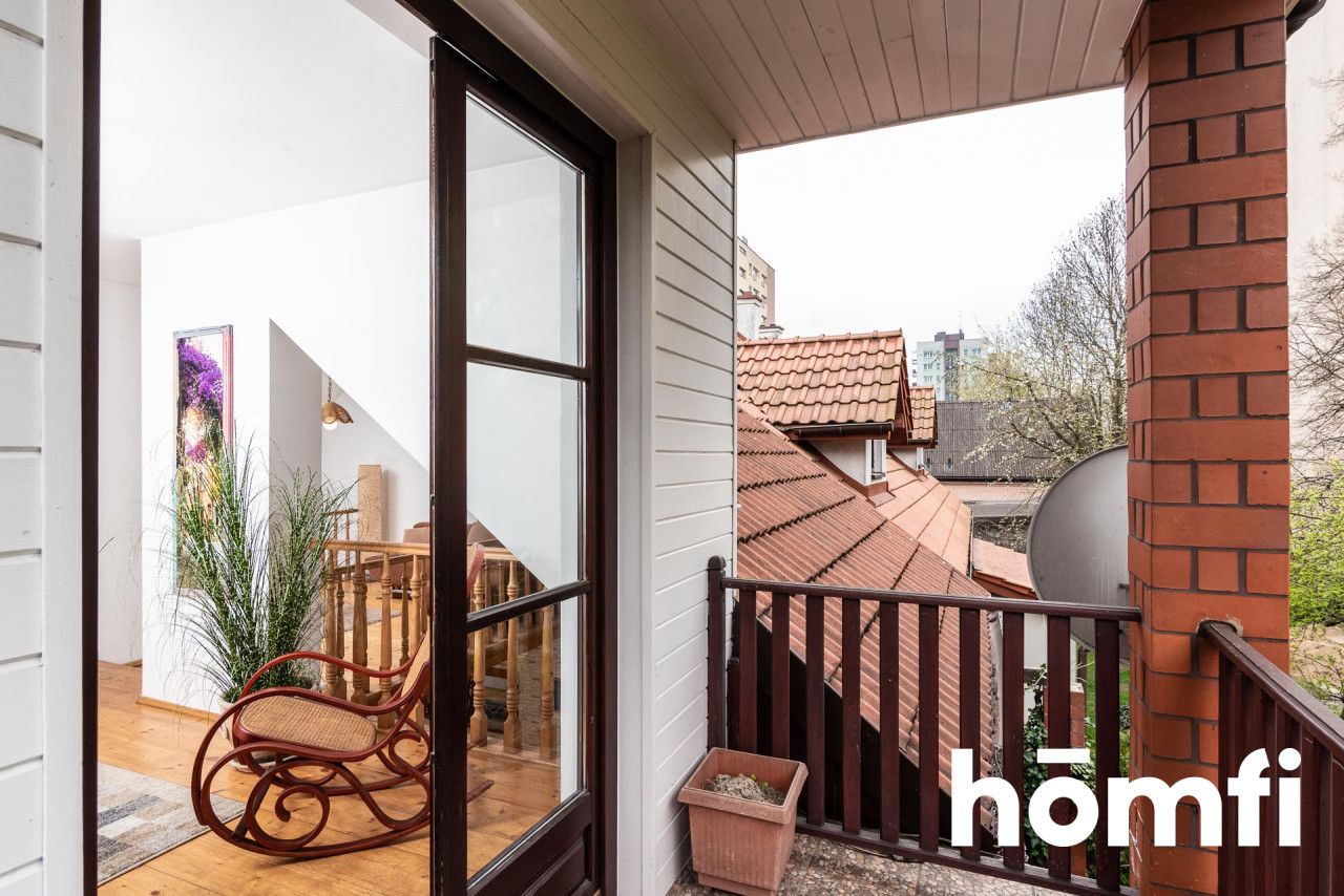 A large house for rent with four bedrooms, a garden and a garage in the very center of Bronowice - Дім - Оренда - Kraków, Krowodrza / Bronowice