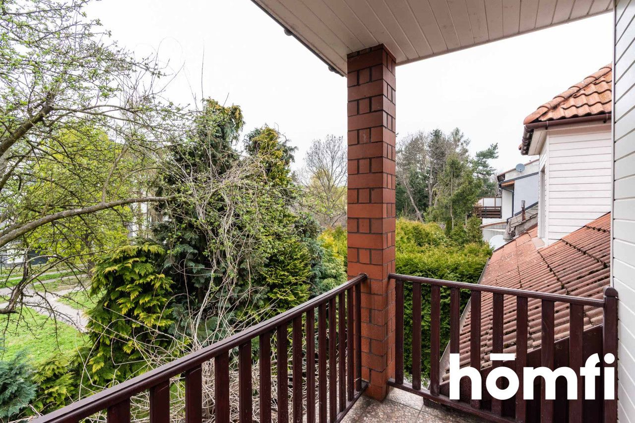 A large house for rent with four bedrooms, a garden and a garage in the very center of Bronowice - Дім - Оренда - Kraków, Krowodrza / Bronowice
