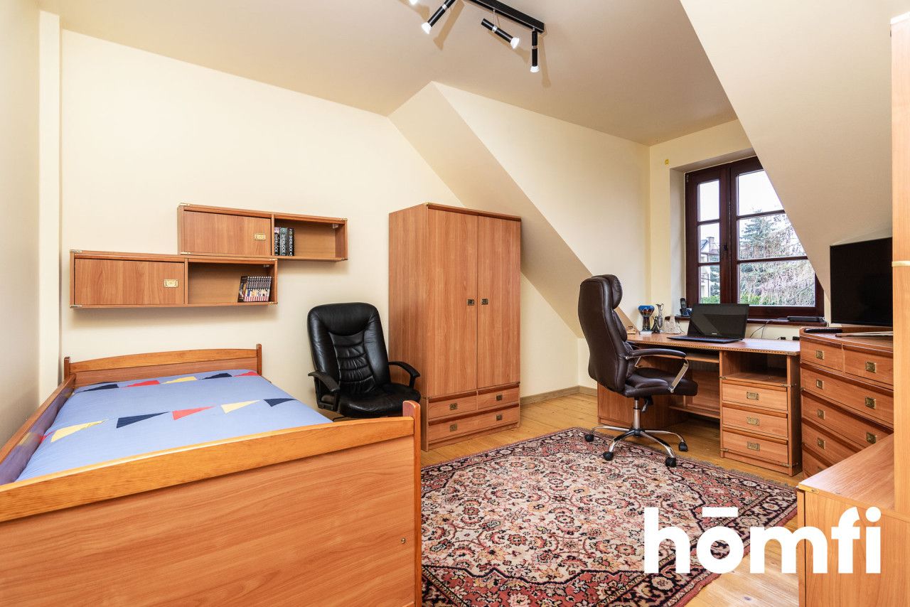 A large house for rent with four bedrooms, a garden and a garage in the very center of Bronowice - Дім - Оренда - Kraków, Krowodrza / Bronowice