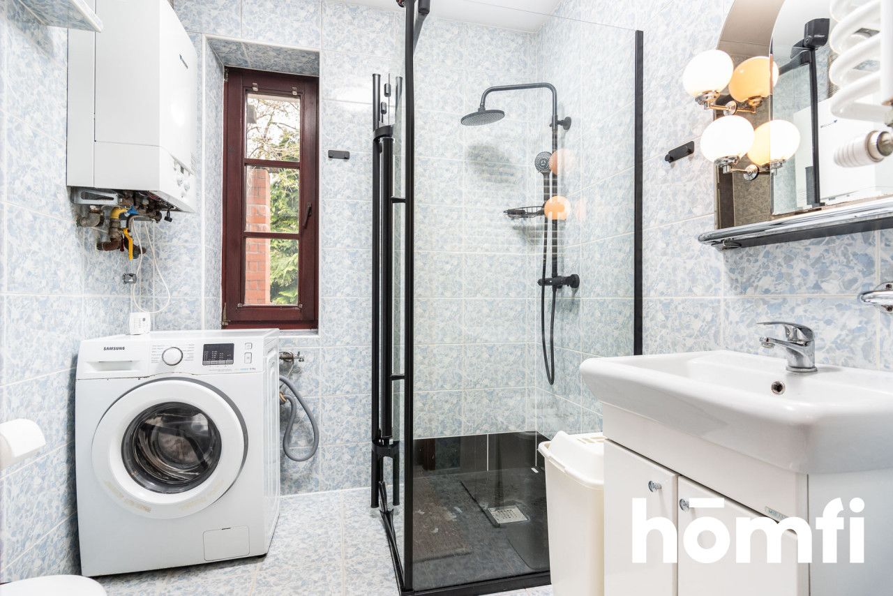 A large house for rent with four bedrooms, a garden and a garage in the very center of Bronowice - Дім - Оренда - Kraków, Krowodrza / Bronowice