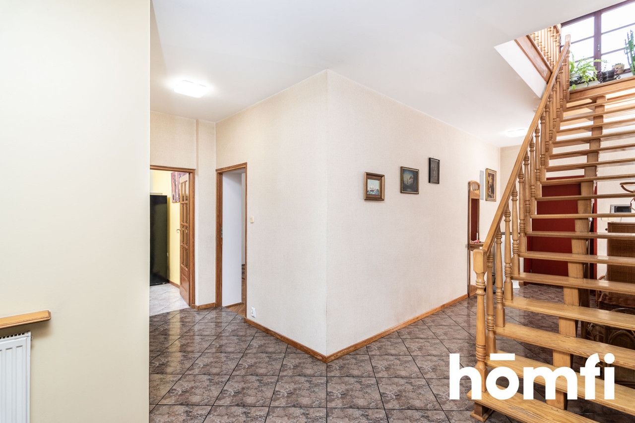 A large house for rent with four bedrooms, a garden and a garage in the very center of Bronowice - Дім - Оренда - Kraków, Krowodrza / Bronowice