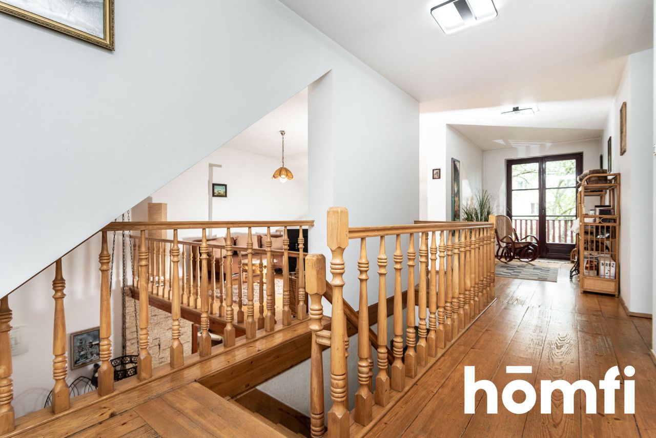 A large house for rent with four bedrooms, a garden and a garage in the very center of Bronowice - Дім - Оренда - Kraków, Krowodrza / Bronowice