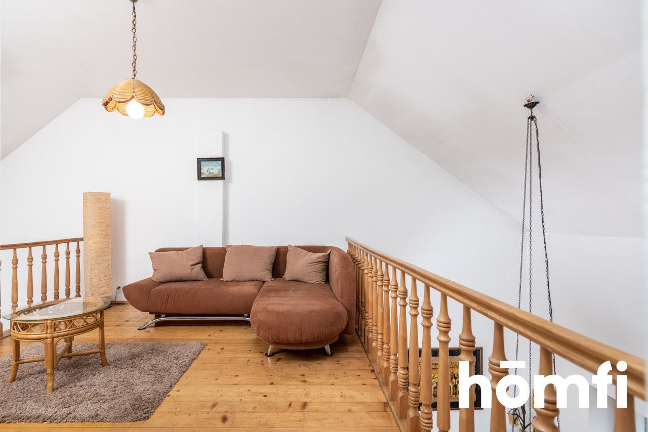 A large house for rent with four bedrooms, a garden and a garage in the very center of Bronowice - Дім - Оренда - Kraków, Krowodrza / Bronowice
