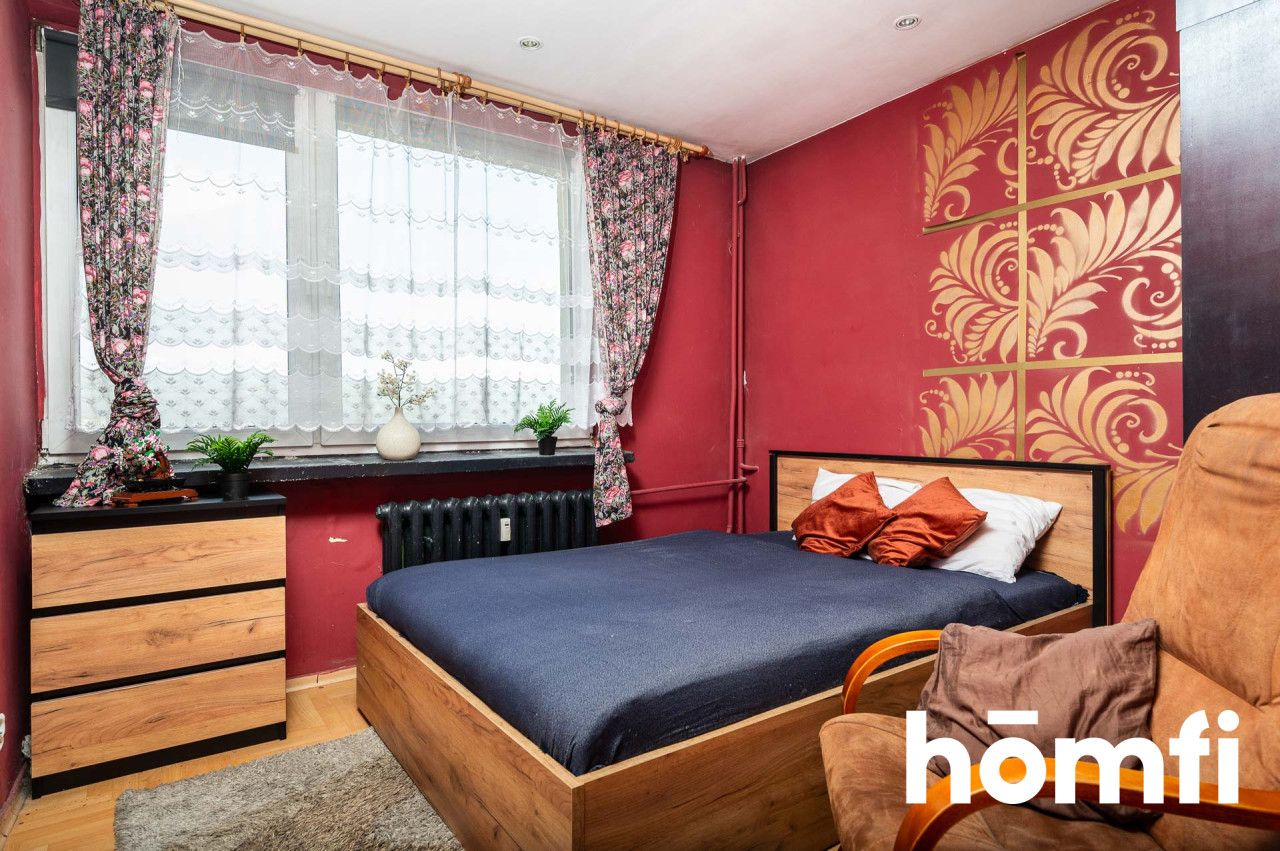 For Sale: 2-Room Apartment with a Balcony / BIEŻANÓW / PROKOCIM / Kurczaba Street - Квартира - Продаж - Kraków, Podgórze / Bieżanów-Prokocim