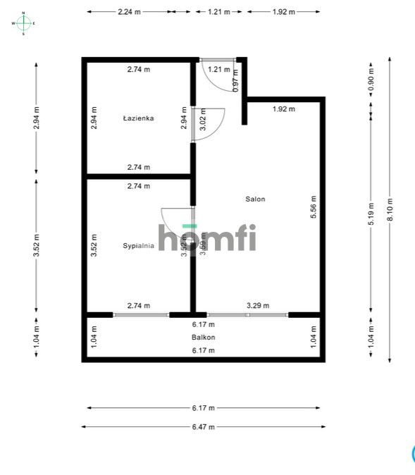 Śródmieście | Parking | Standard Premium - Mieszkanie - Wynajem - Katowice, Śródmieście