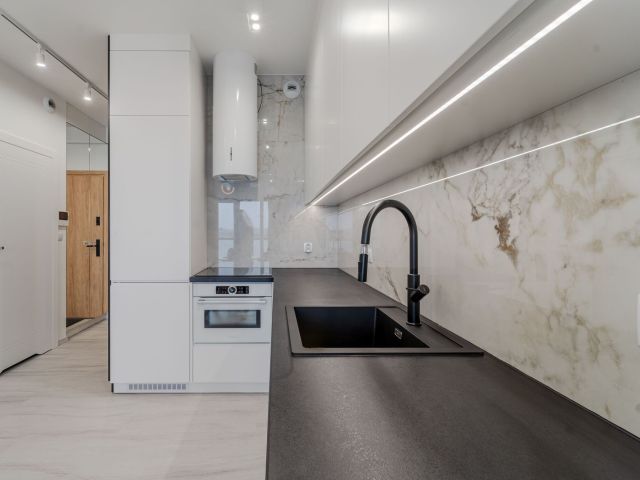 City Center | Parking | Premium Standard - Apartment - Rent - Katowice, Śródmieście