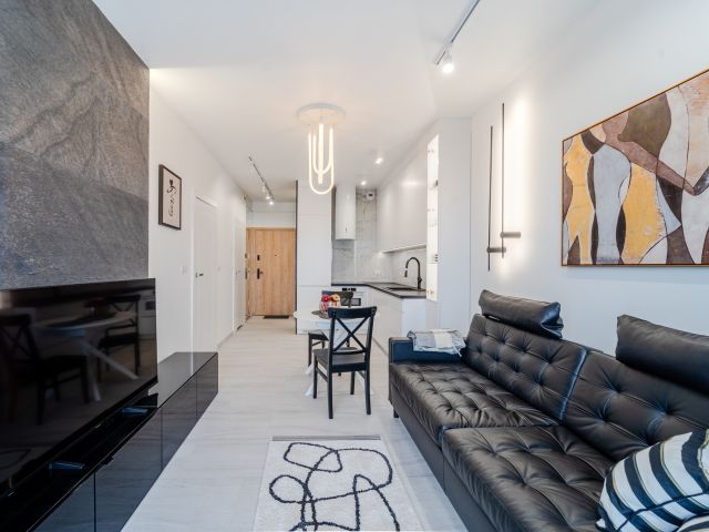 City Center | Parking | Premium Standard - Apartment - Rent - Katowice, Śródmieście