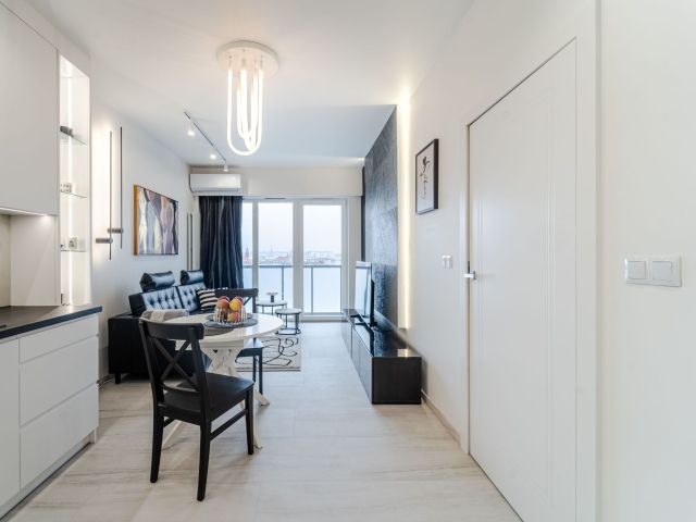 City Center | Parking | Premium Standard - Apartment - Rent - Katowice, Śródmieście