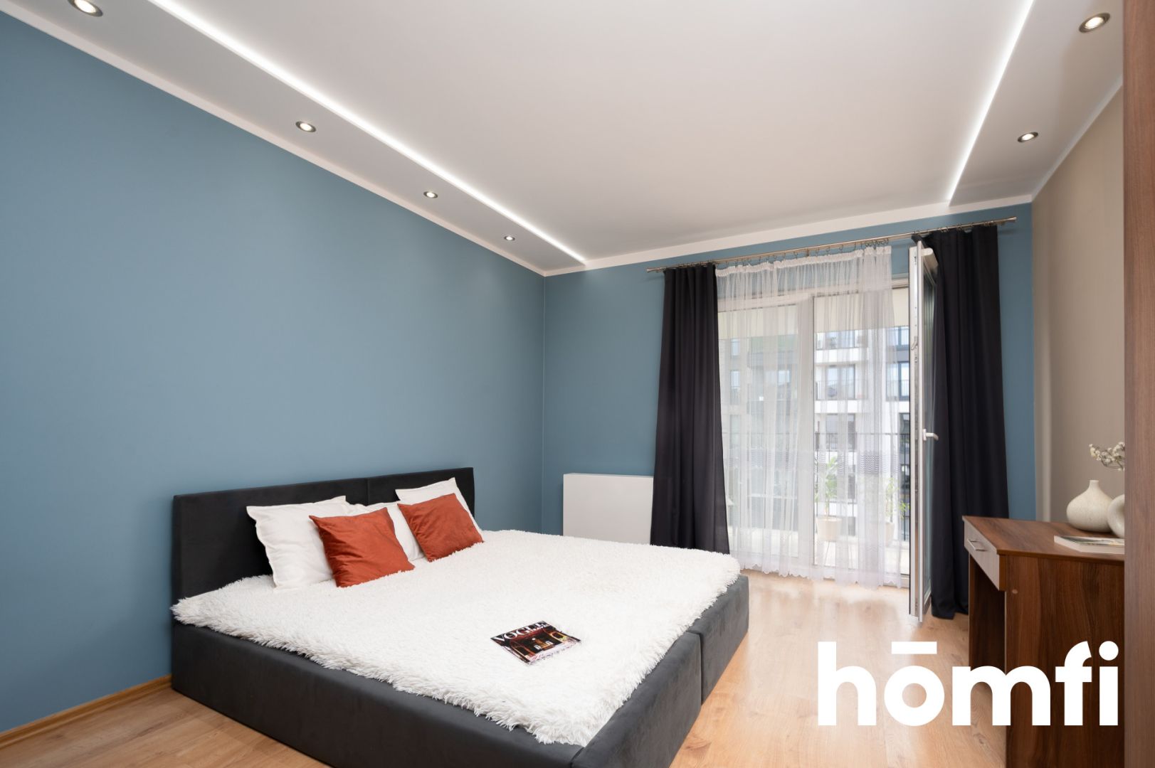 Spacious apartment at Rakowicka SteamPark - Apartment - Rent - Kraków, Śródmieście / Rakowice