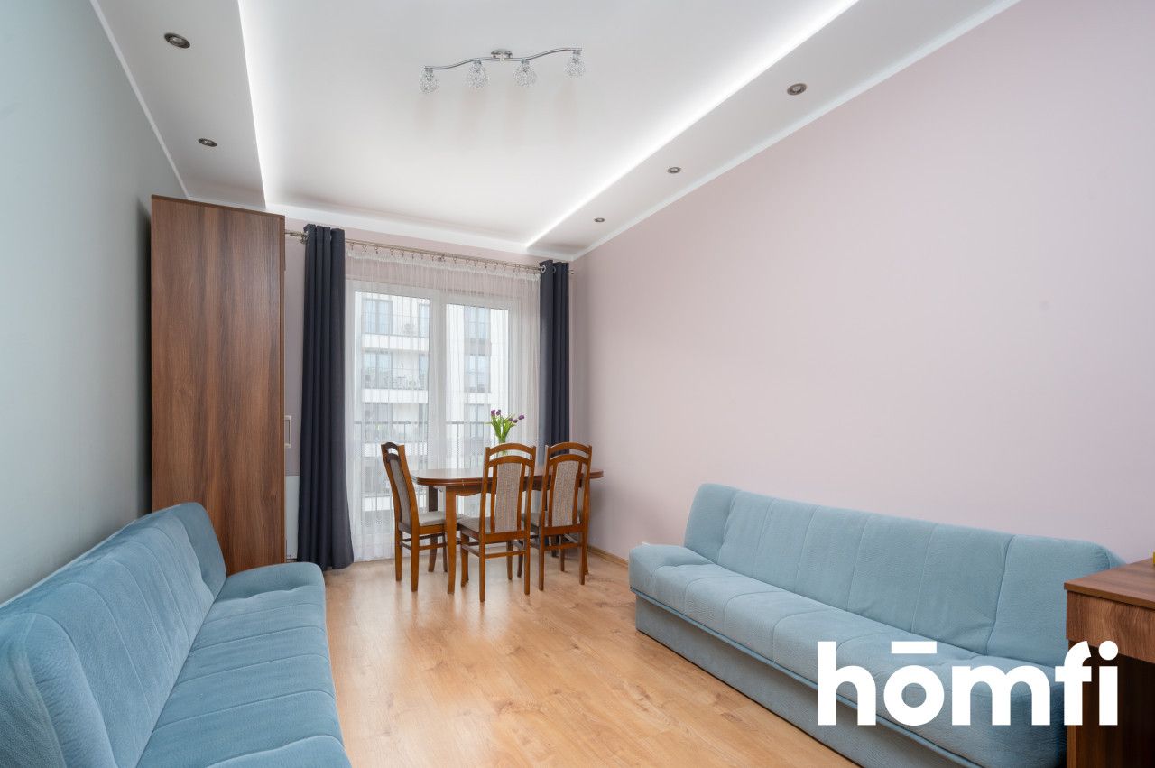 Spacious apartment at Rakowicka SteamPark - Apartment - Rent - Kraków, Śródmieście / Rakowice