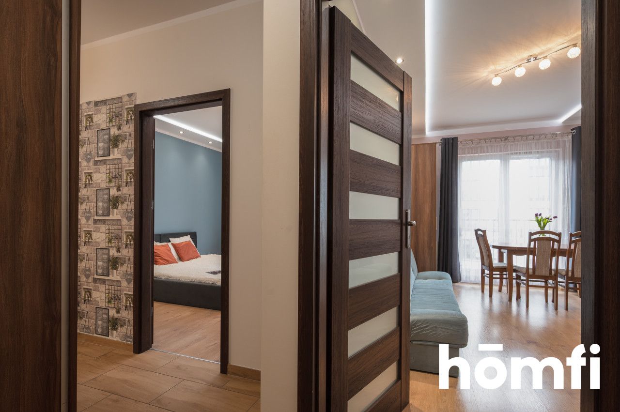 Spacious apartment at Rakowicka SteamPark - Apartment - Rent - Kraków, Śródmieście / Rakowice