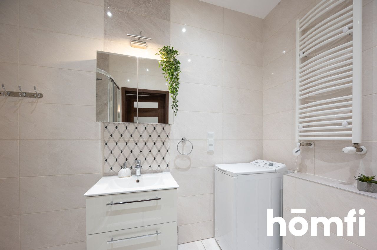 Spacious apartment at Rakowicka SteamPark - Apartment - Rent - Kraków, Śródmieście / Rakowice