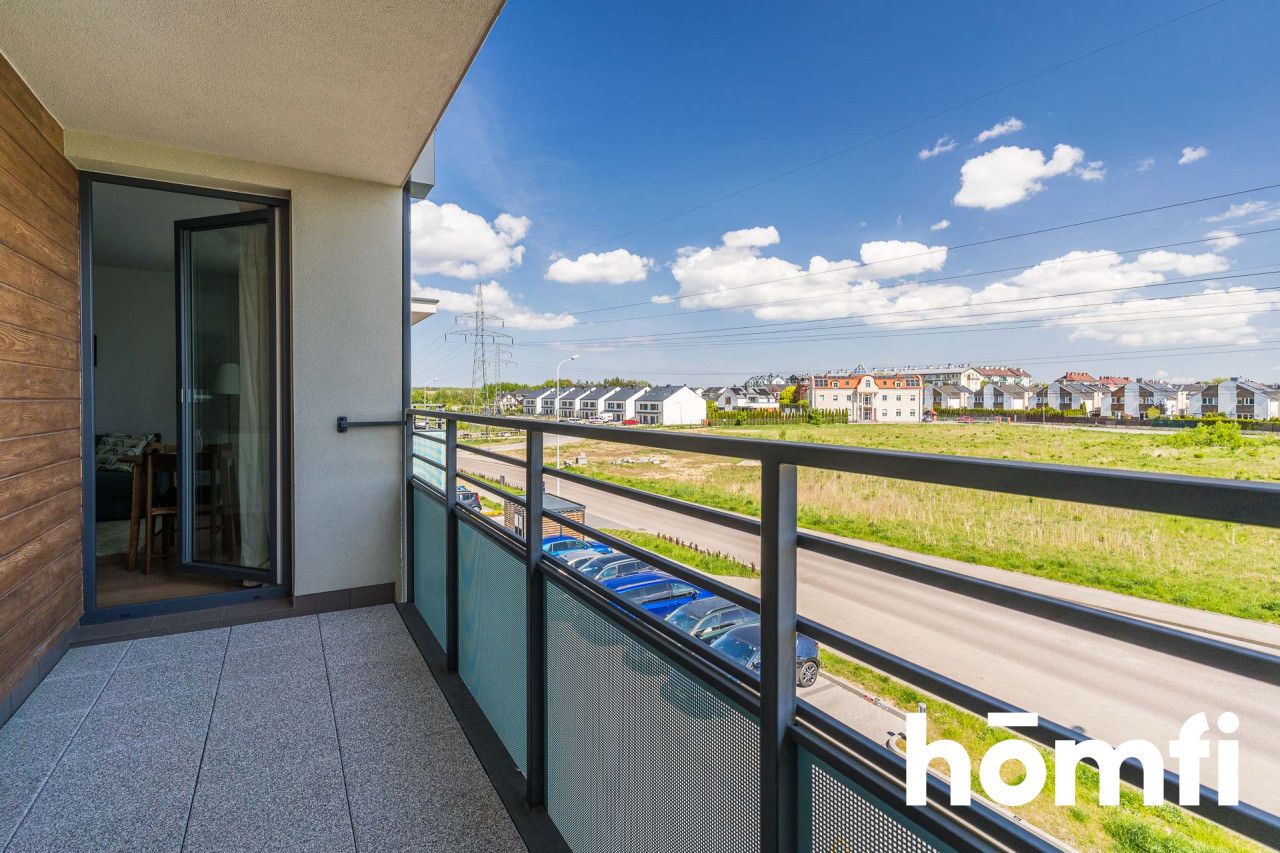 2 pokojowe, nowe, urokliwe mieszkanie - Kokoszki - Mieszkanie - Wynajem - Gdańsk, Kokoszki