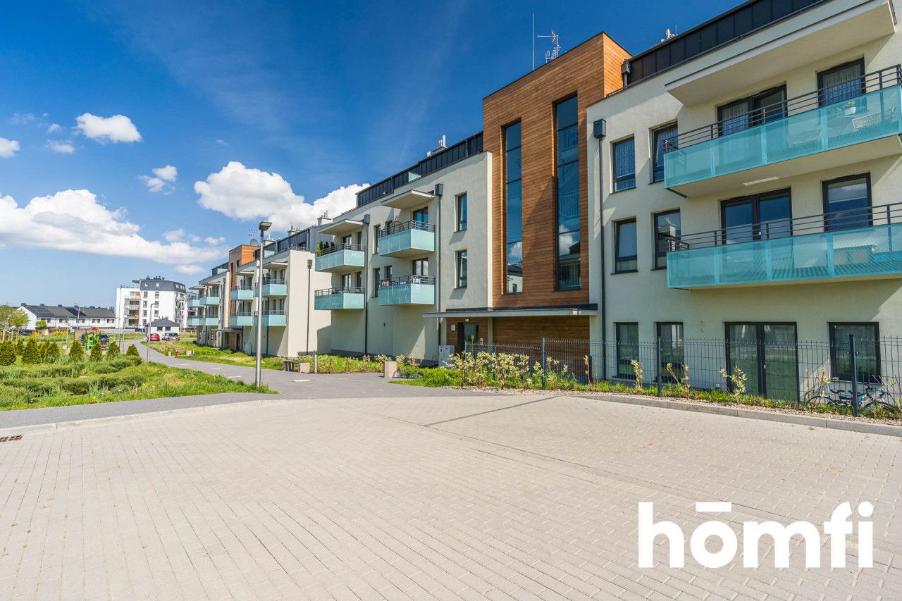 2 pokojowe, nowe, urokliwe mieszkanie - Kokoszki - Mieszkanie - Wynajem - Gdańsk, Kokoszki