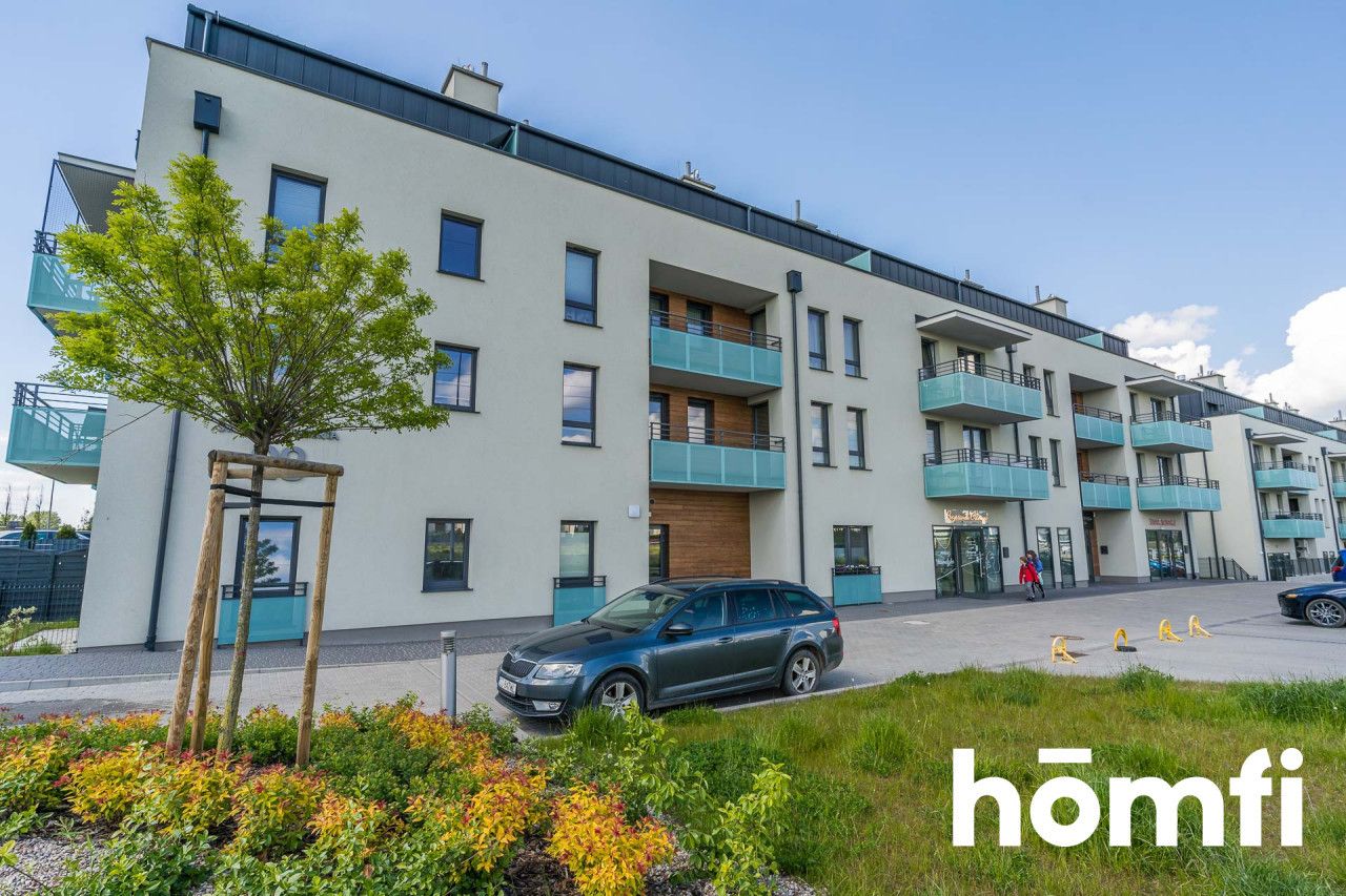 2 pokojowe, nowe, urokliwe mieszkanie - Kokoszki - Mieszkanie - Wynajem - Gdańsk, Kokoszki