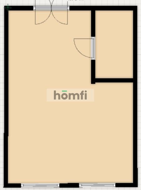 Kawalerka bezczynszowa, Łódź, ul. Sterlinga - Mieszkanie - Wynajem - Łódź, Śródmieście