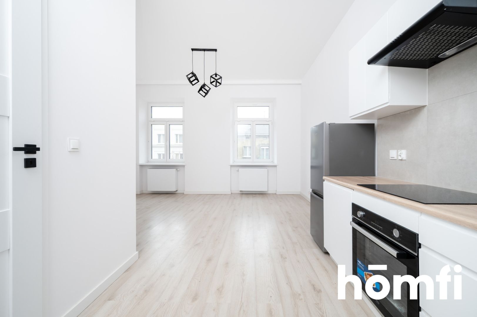 Kawalerka bezczynszowa, Łódź, ul. Sterlinga - Mieszkanie - Wynajem - Łódź, Śródmieście