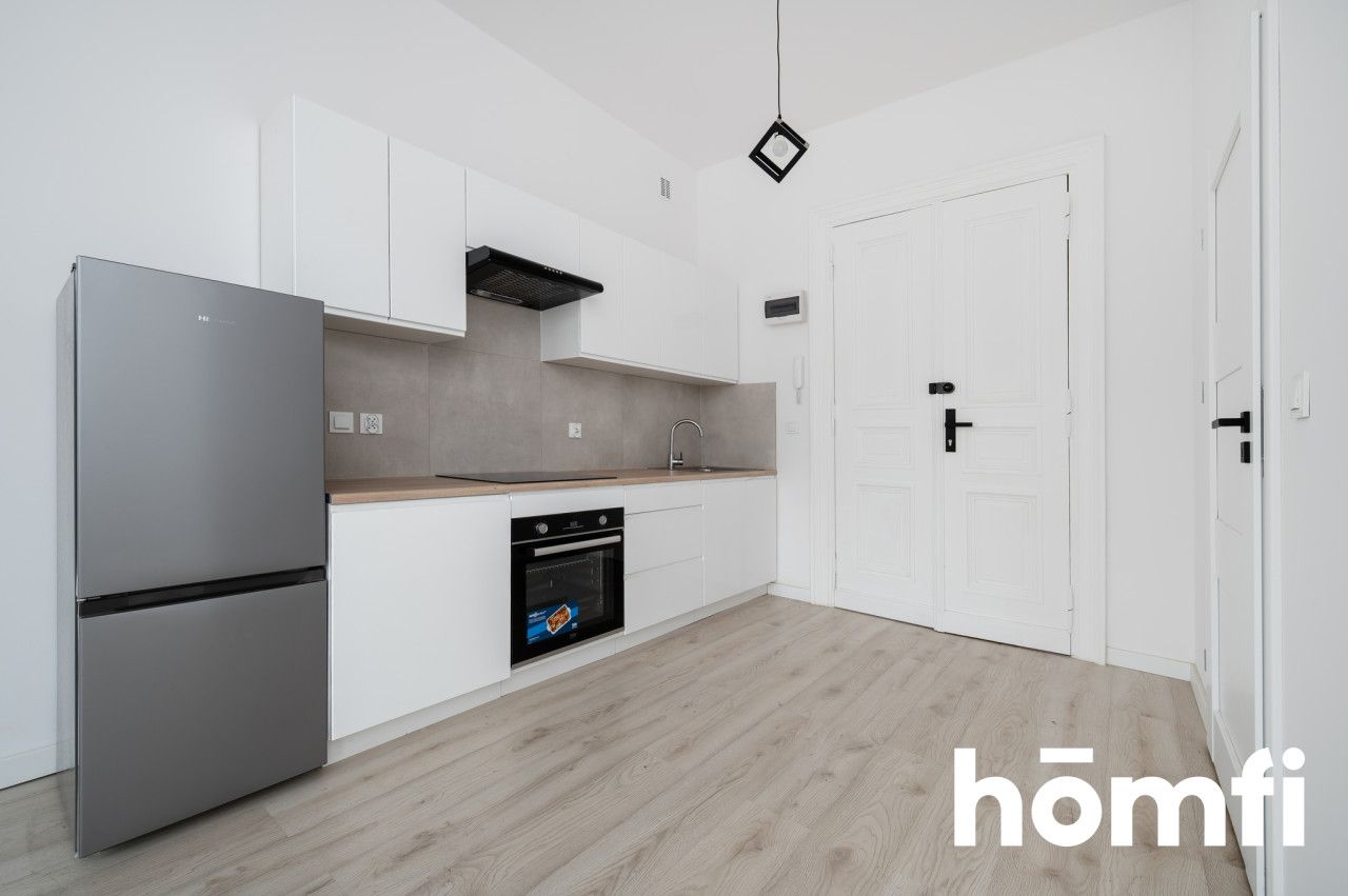 Kawalerka bezczynszowa, Łódź, ul. Sterlinga - Mieszkanie - Wynajem - Łódź, Śródmieście