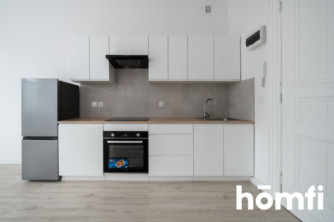 Kawalerka bezczynszowa, Łódź, ul. Sterlinga - Mieszkanie - Wynajem - Łódź, Śródmieście