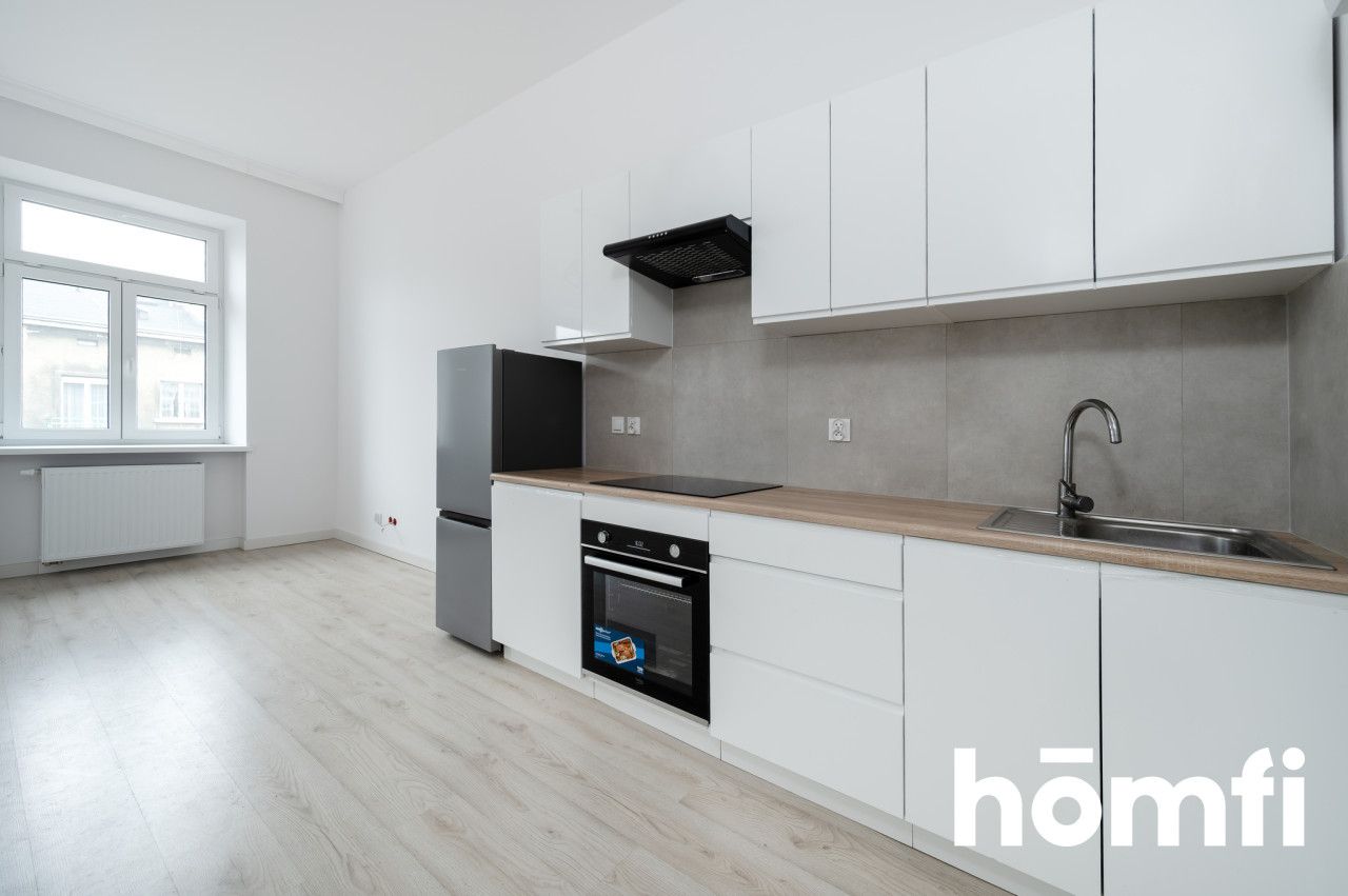 Kawalerka bezczynszowa, Łódź, ul. Sterlinga - Mieszkanie - Wynajem - Łódź, Śródmieście