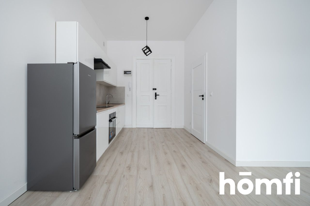 Kawalerka bezczynszowa, Łódź, ul. Sterlinga - Mieszkanie - Wynajem - Łódź, Śródmieście