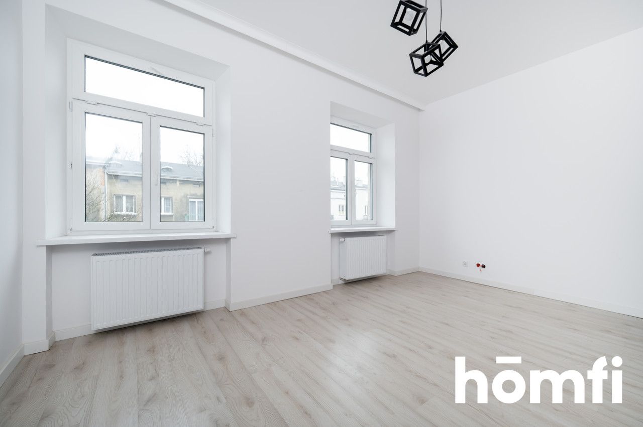 Kawalerka bezczynszowa, Łódź, ul. Sterlinga - Mieszkanie - Wynajem - Łódź, Śródmieście