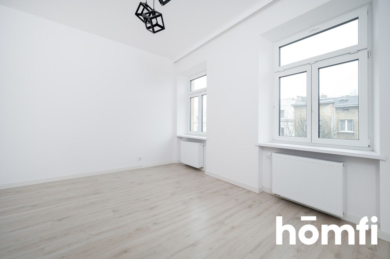 Kawalerka bezczynszowa, Łódź, ul. Sterlinga - Mieszkanie - Wynajem - Łódź, Śródmieście