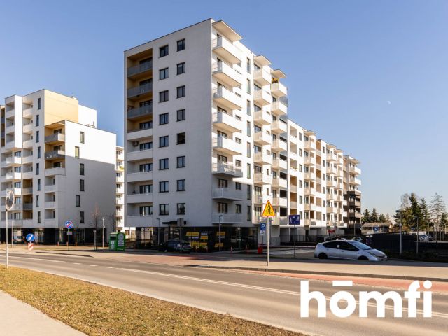 Bonarka, 77m²: doskonałe 4 pokoje + klimatyzacja i ogródek | Lokum Vista, Walerego Sławka 11 - Mieszkanie - Sprzedaż - Kraków, Podgórze Duchackie