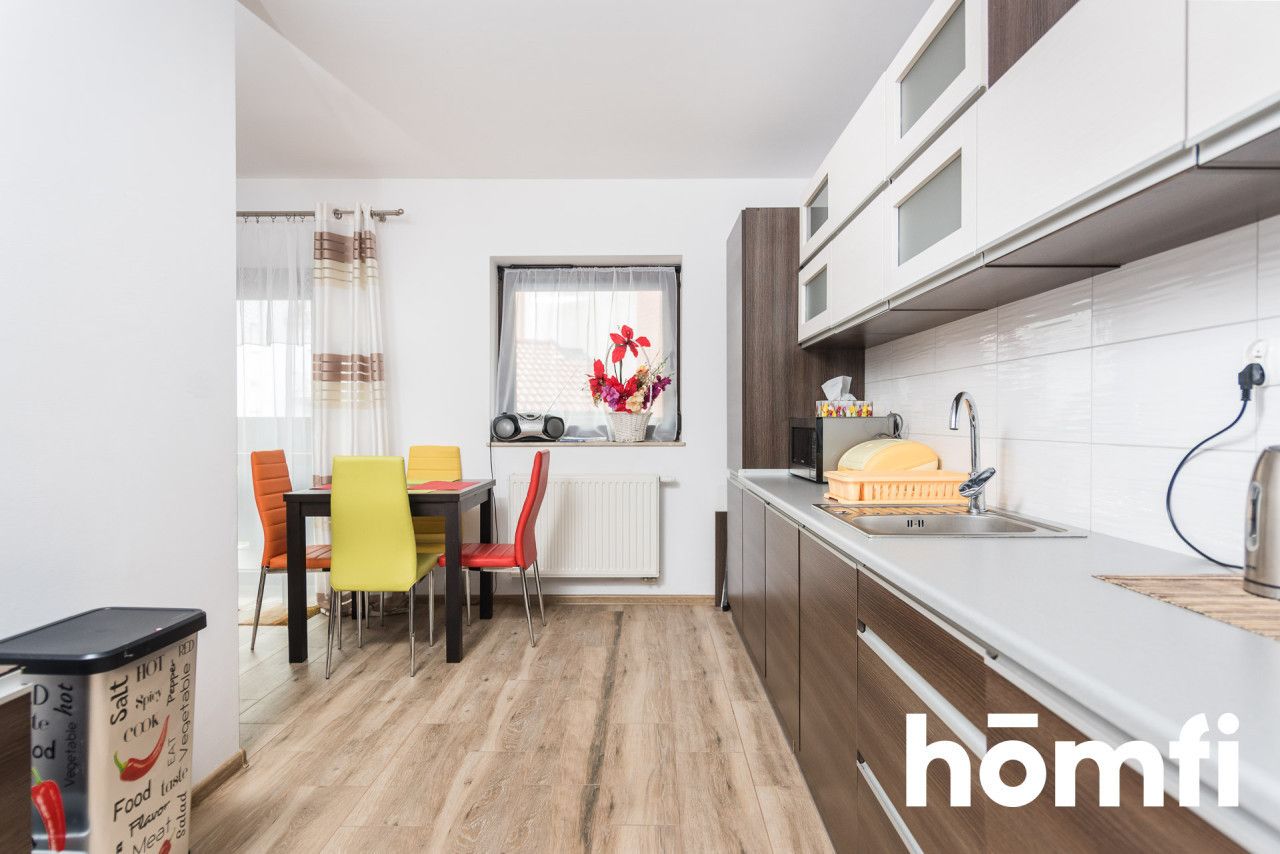 3-pokojowe Babinicza Kliny, SELVITA,SHELL - Mieszkanie - Wynajem - Kraków, Podgórze / Dębniki