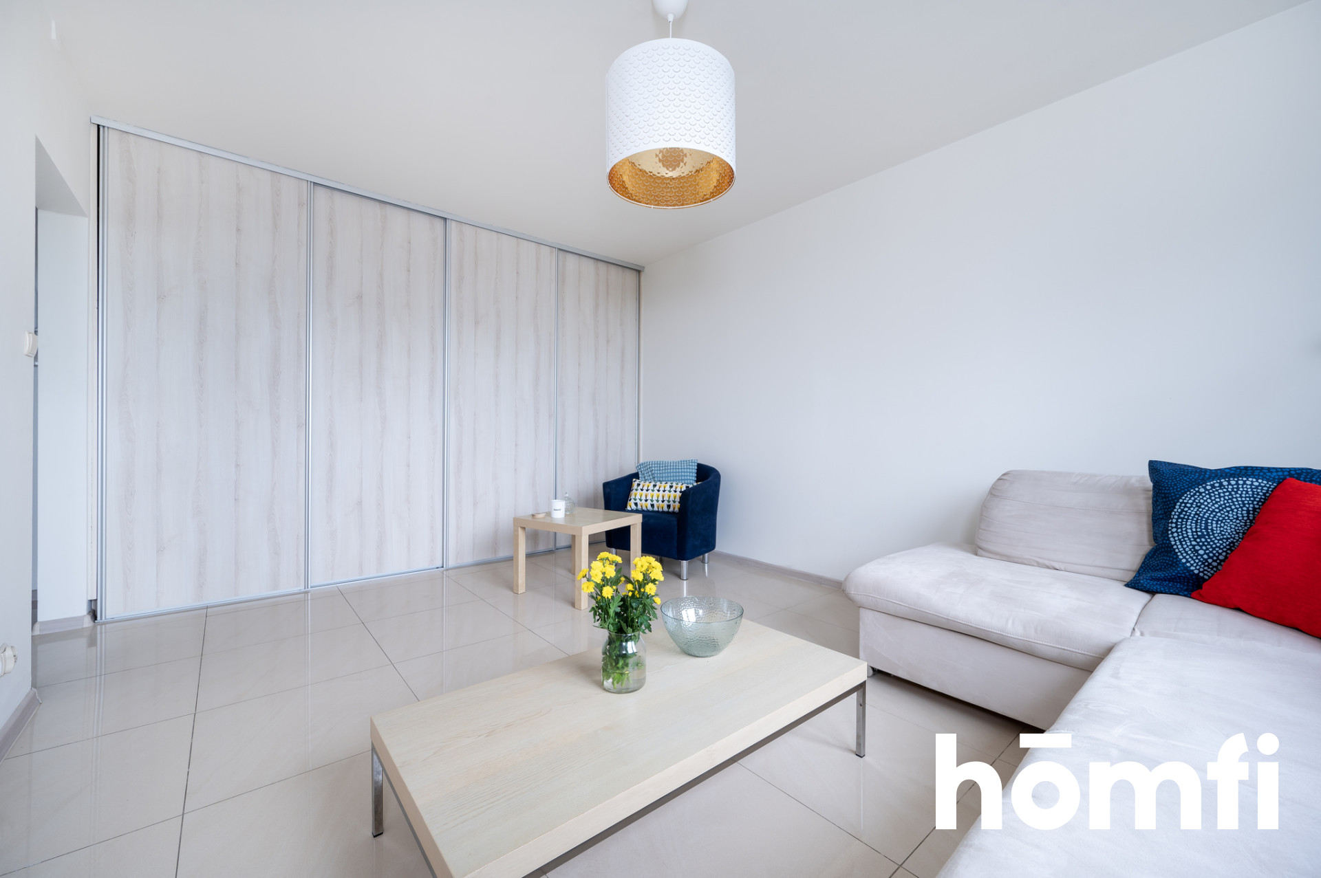 Komfortowa kawalerka w centrum Pabianic - Mieszkanie - Wynajem - Pabianicki, Pabianice