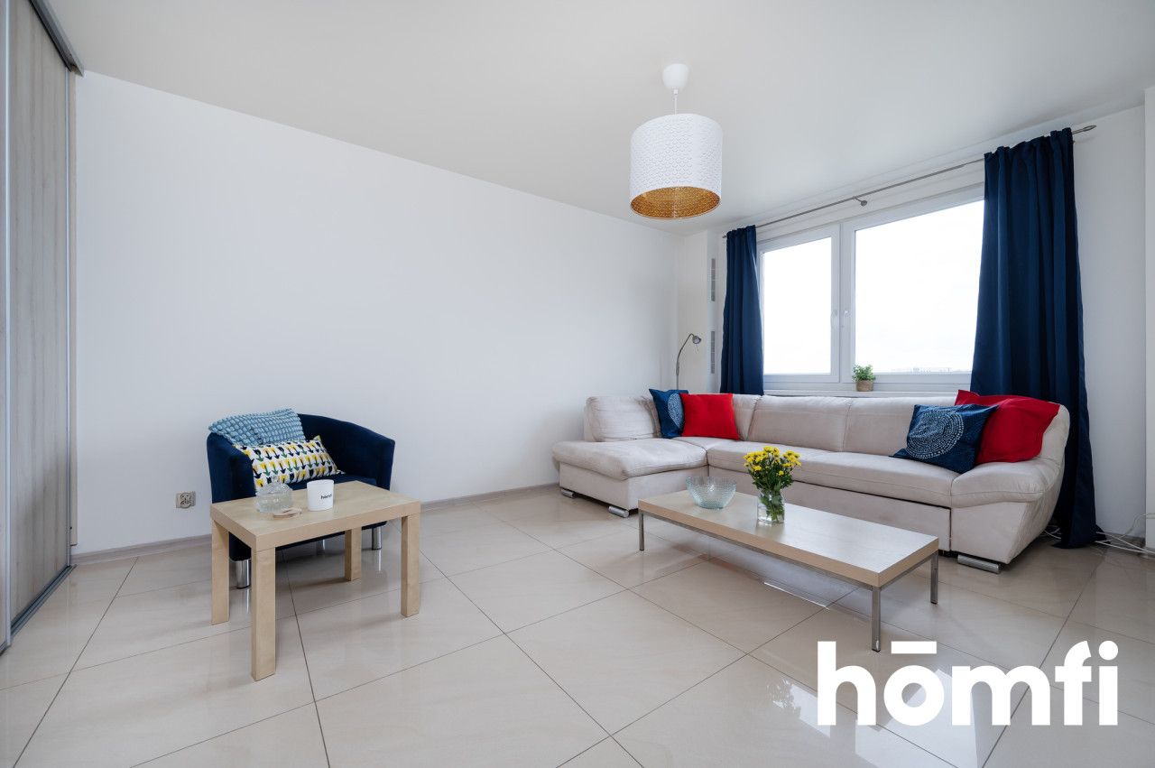 Komfortowa kawalerka w centrum Pabianic - Mieszkanie - Wynajem - Pabianicki, Pabianice