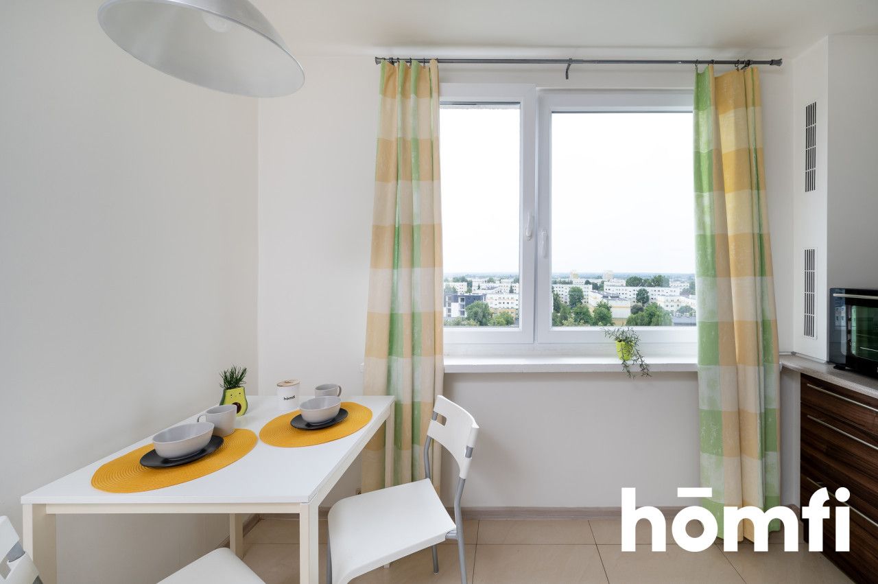 Komfortowa kawalerka w centrum Pabianic - Mieszkanie - Wynajem - Pabianicki, Pabianice