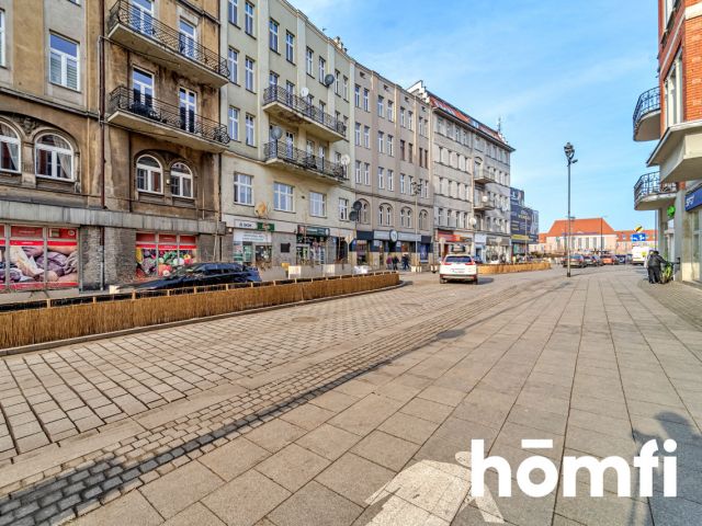APARTMENT FOR SALE | GLIWICE - Apartment - Sale - Gliwice, Śródmieście