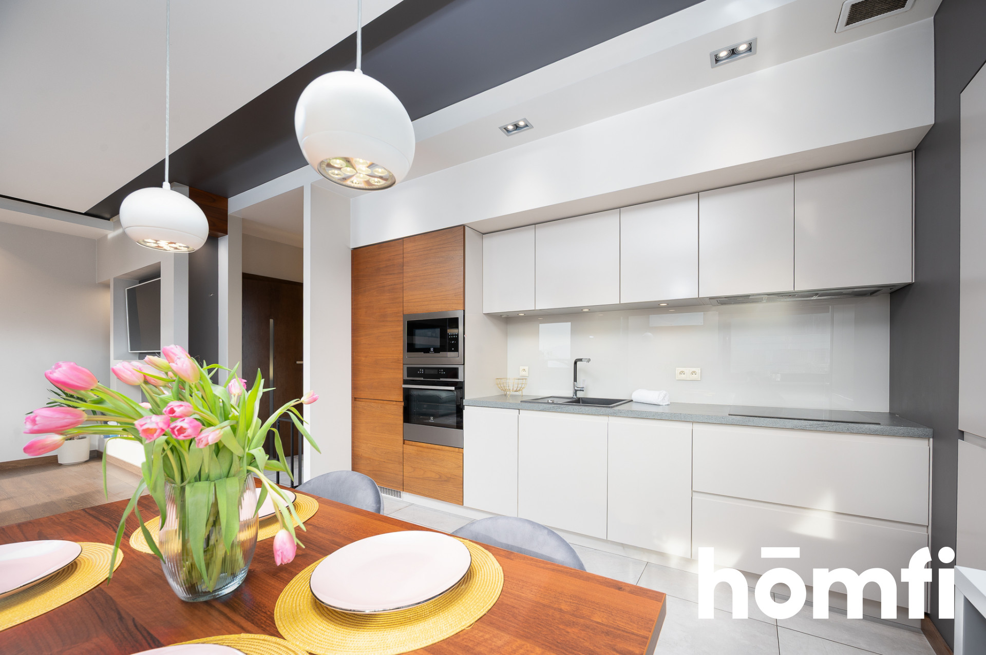 3 ROOMS | HIGH STANDARD | LEA RESIDENCE - Квартира - Продаж - Kraków, Krowodrza / Bronowice Małe