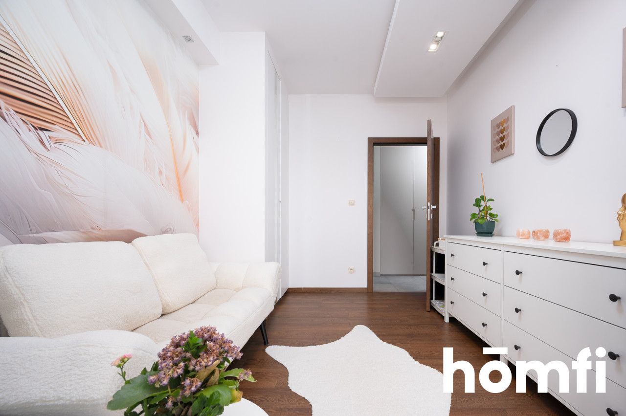 3 POKOJE | WYSOKI STANDARD | LEA RESIDENCE - Mieszkanie - Sprzedaż - Kraków, Krowodrza / Bronowice Małe