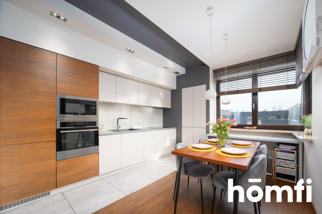 3 POKOJE | WYSOKI STANDARD | LEA RESIDENCE - Mieszkanie - Sprzedaż - Kraków, Krowodrza / Bronowice Małe