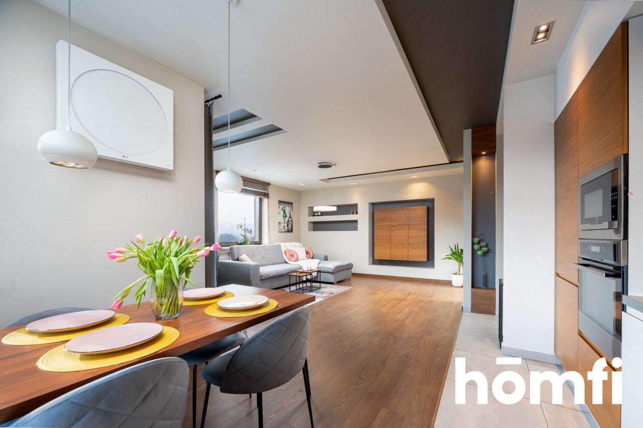 3 POKOJE | WYSOKI STANDARD | LEA RESIDENCE - Mieszkanie - Sprzedaż - Kraków, Krowodrza / Bronowice Małe